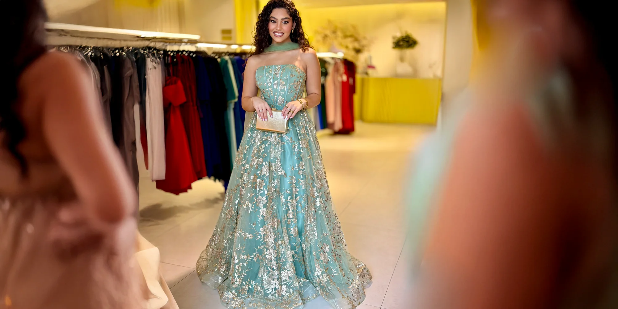 Elegância Inesquecível para os Seus Momentos