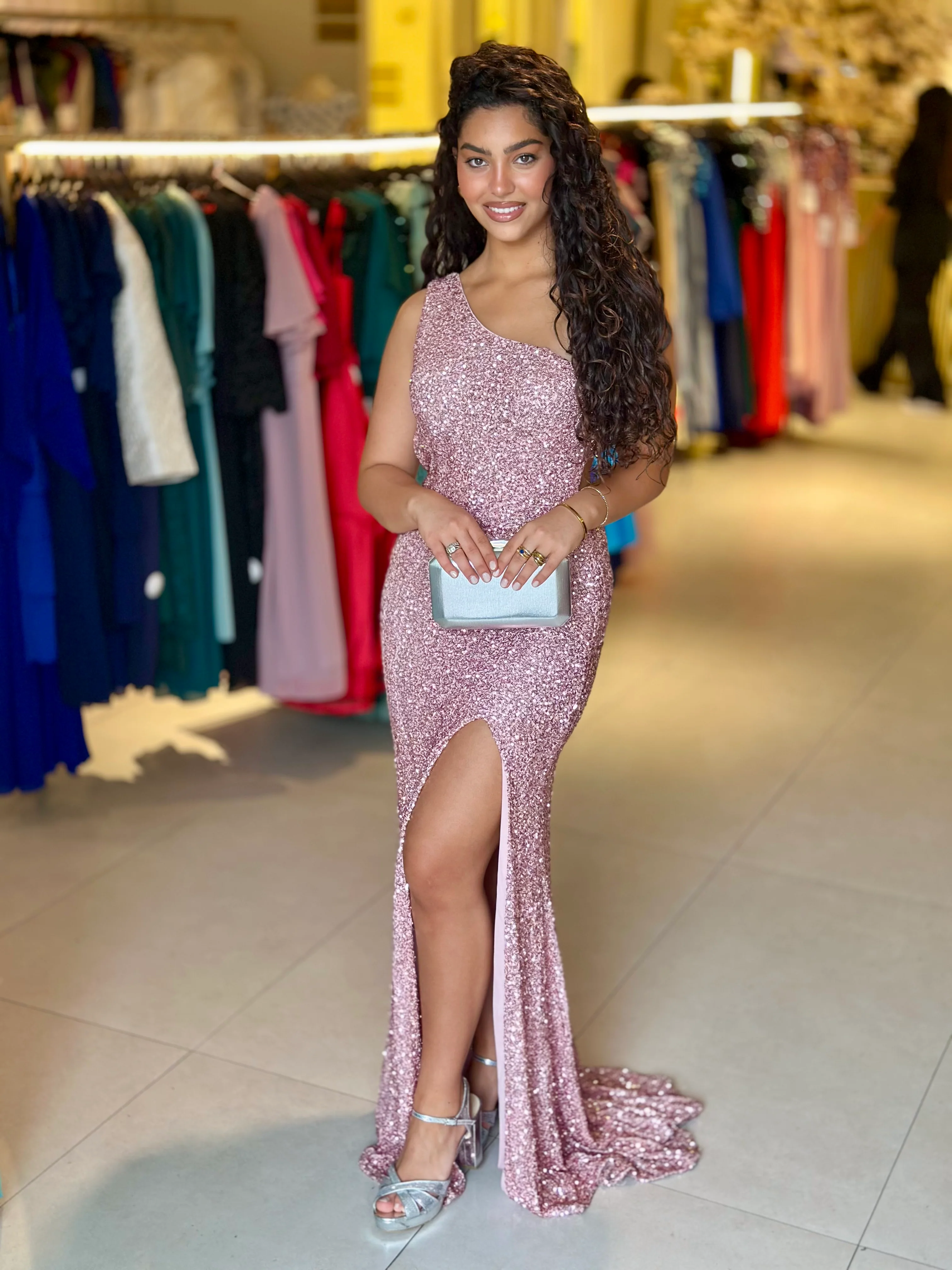 Vestidos cerimónia Baile de Finalistas