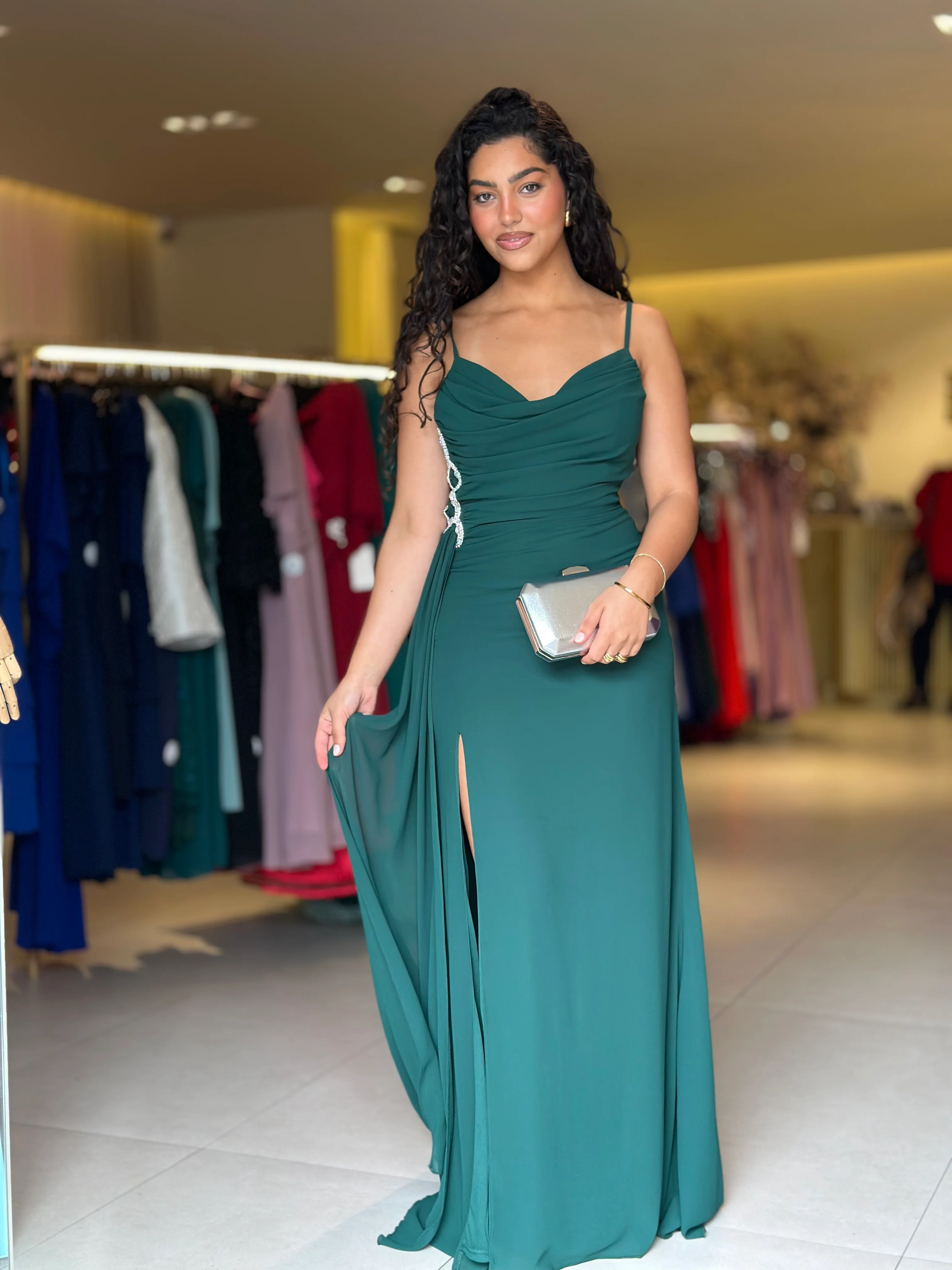 Vestidos de cerimónia Damas de honor